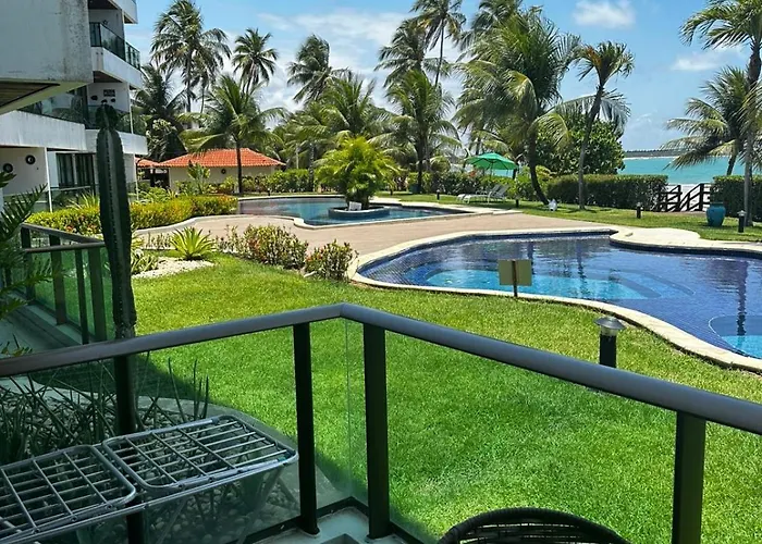 Tamandare Holiday Flat Beira-Mar Apartamento 107