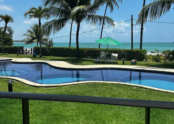 Tamandare Holiday Flat Beira-Mar Apartamento 107