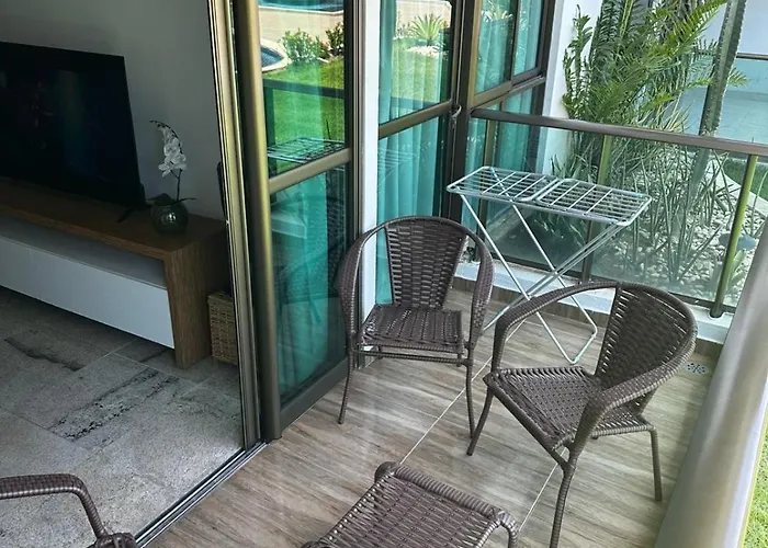 Tamandare Holiday Flat Beira-Mar Apartamento 107
