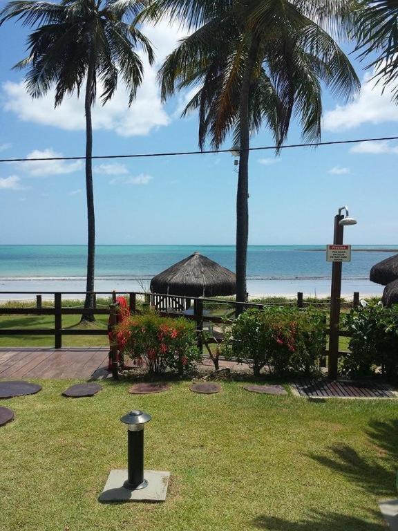 Flat Beira-mar 107 *