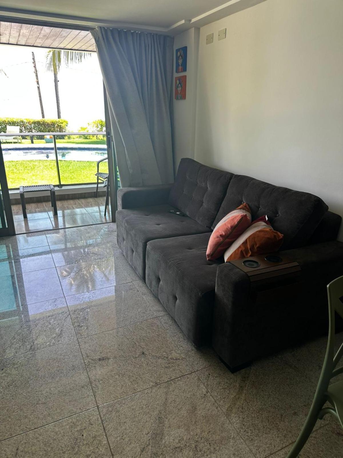 Apartment Flat Beira-mar 107 *