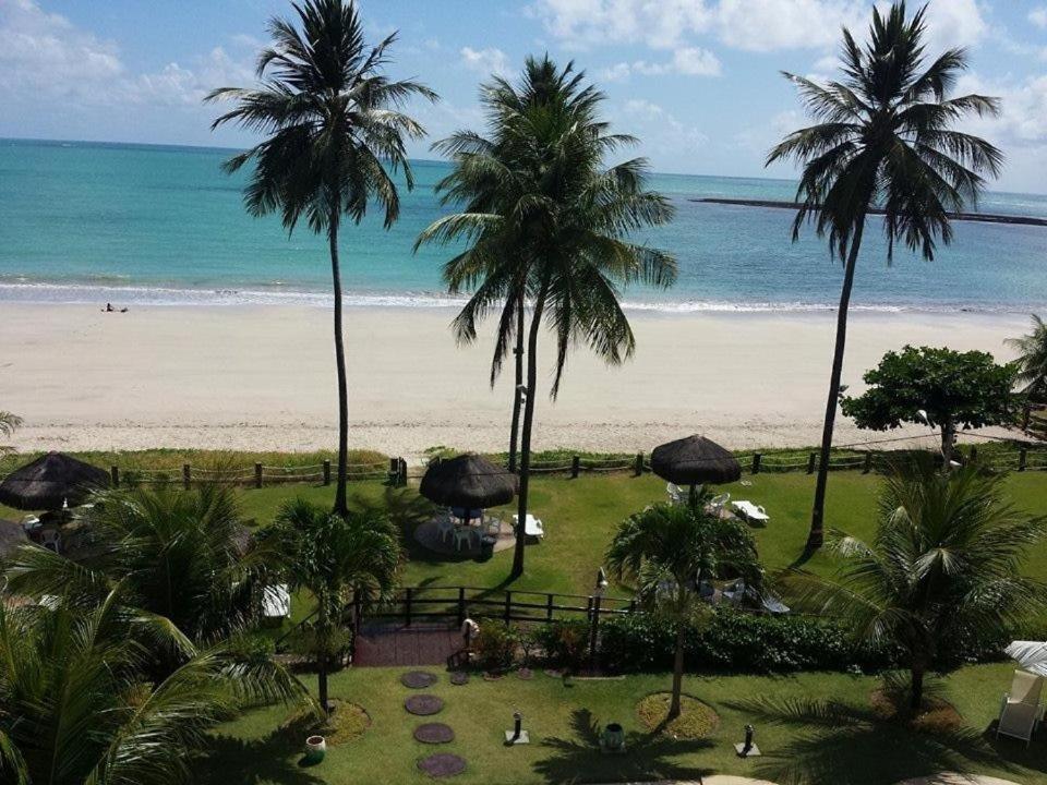 Flat Beira-mar 107 公寓 *