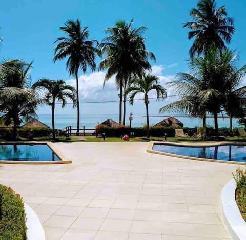 Flat Beira-mar 107 公寓