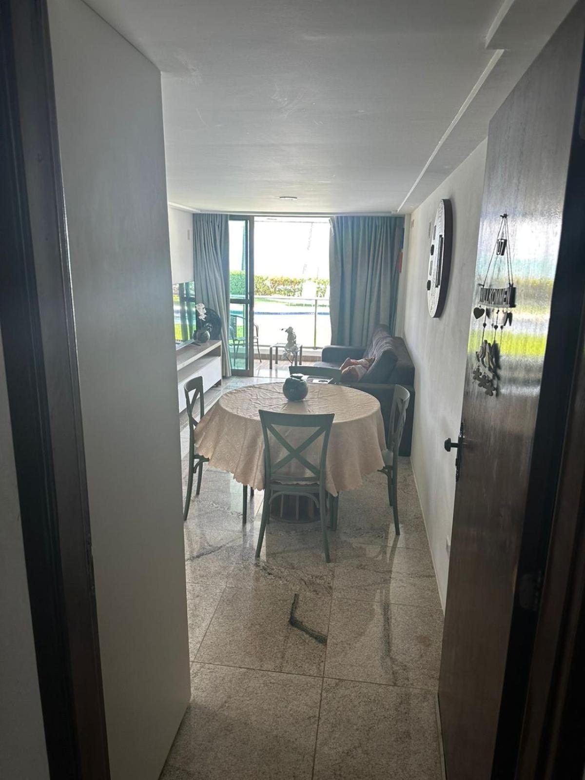 Flat Beira-mar 107 公寓