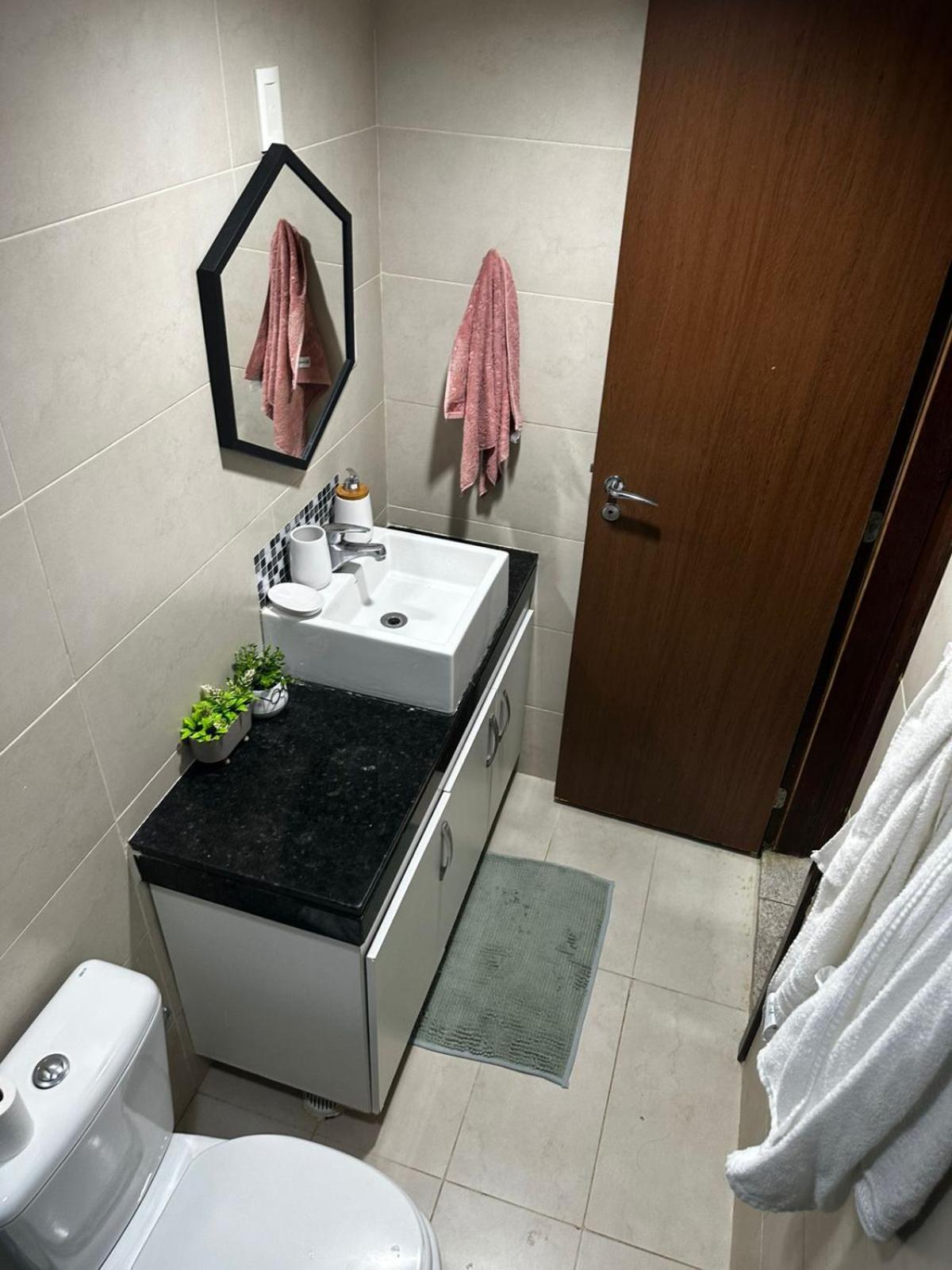 Flat Beira-mar 107 公寓 Tamandare