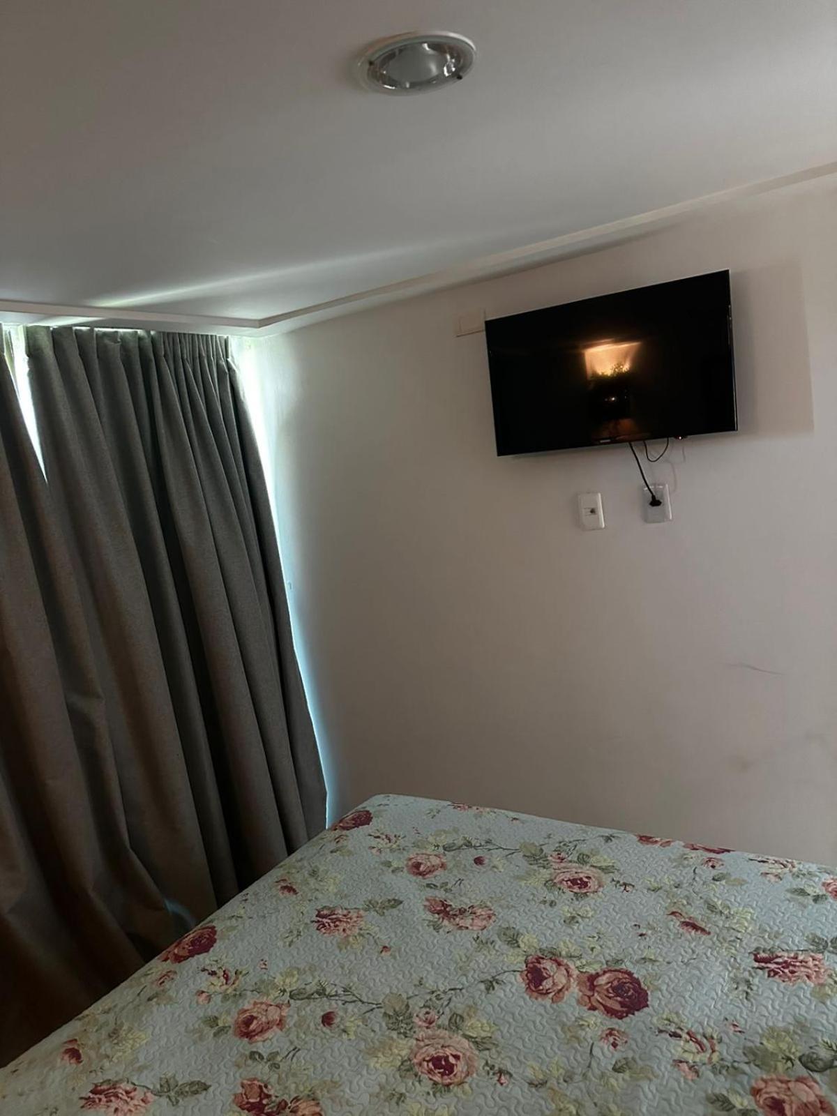Flat Beira-mar 107 公寓