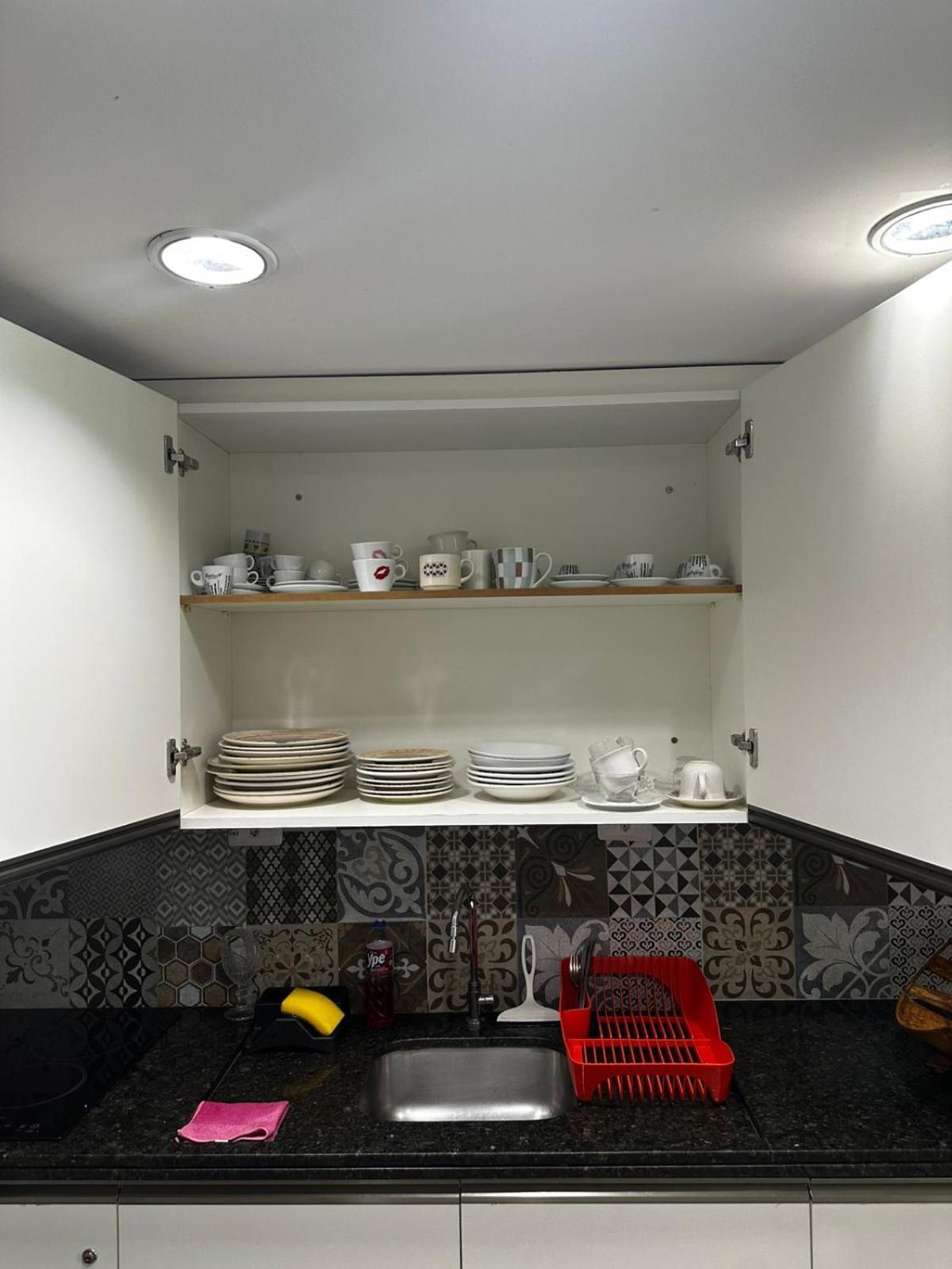 公寓 Flat Beira-mar 107 Tamandare